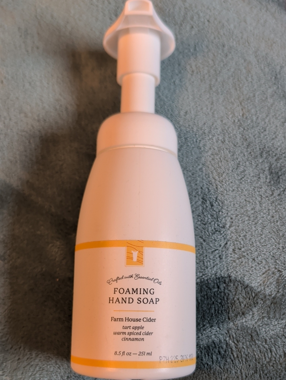 Pink Zebra Foaming Hand Soap - Farm House Cider (White)